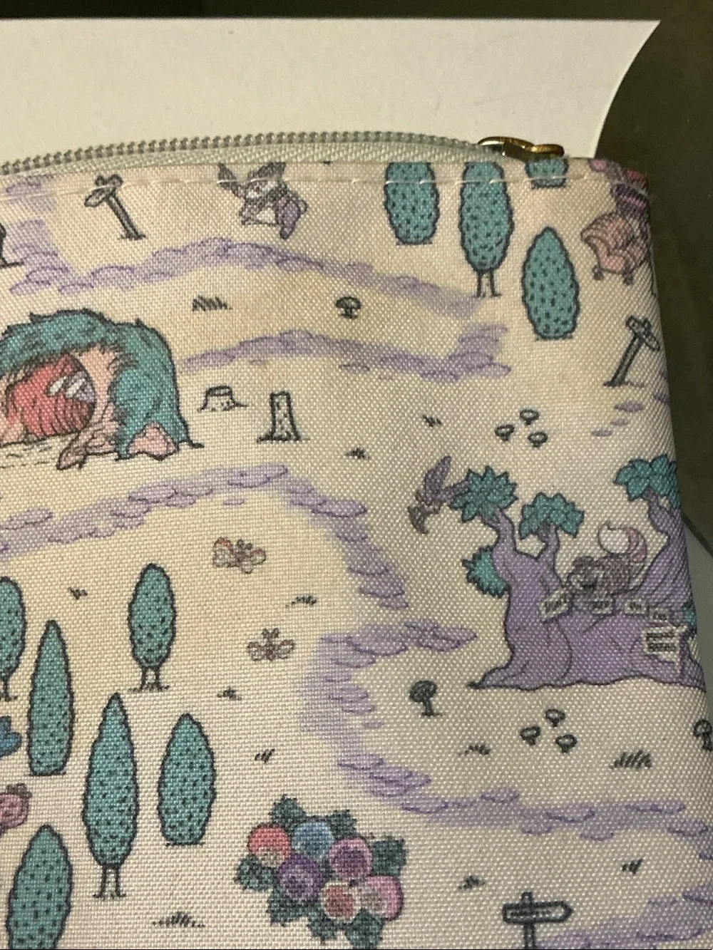 Disney loungefly alice